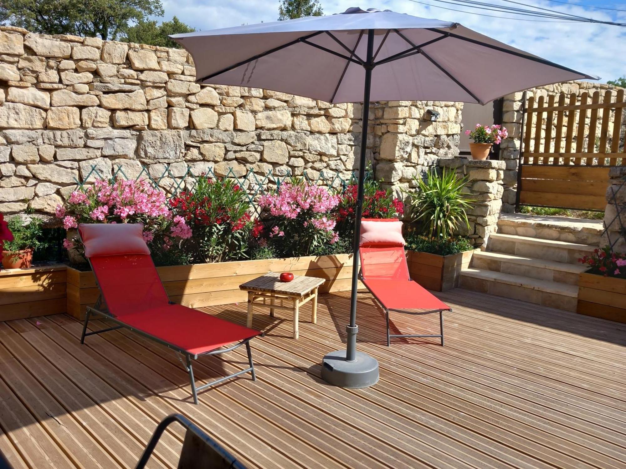 Chez Daniele Chambre Avec Jacuzzi Et Terrasse Privee 莫尔斯 外观 照片