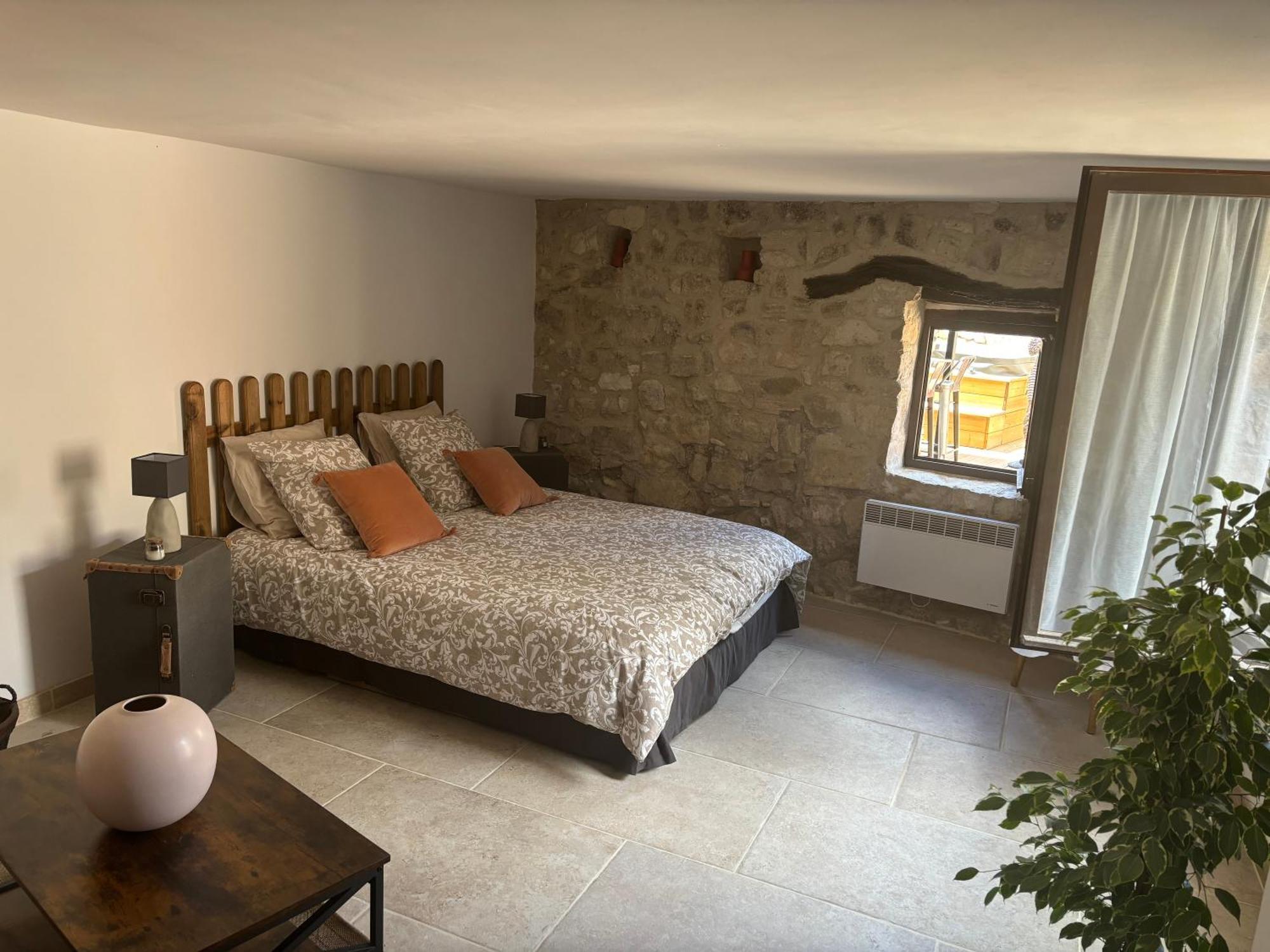 Chez Daniele Chambre Avec Jacuzzi Et Terrasse Privee 莫尔斯 外观 照片